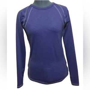 NYOT Champion Long Sleeve Athletic Top